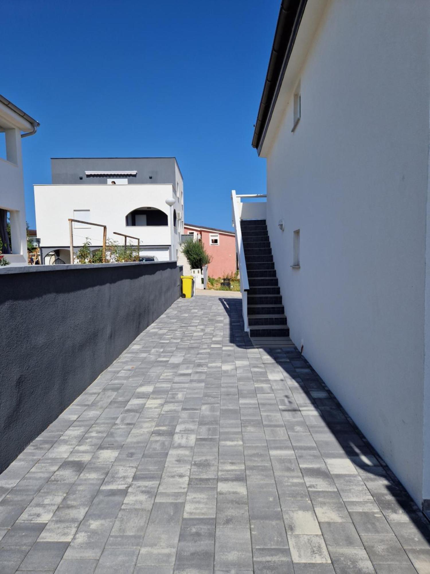 Apartmani Deak Vir Rom bilde
